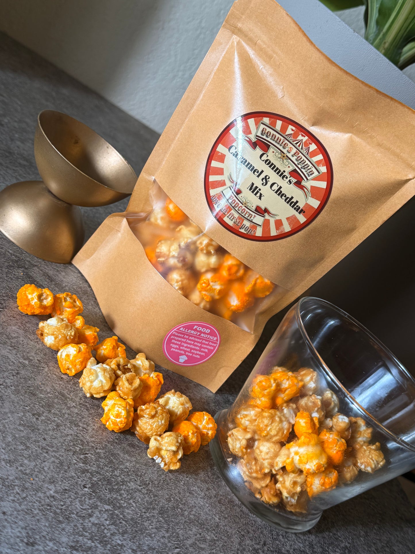 Connie's Caramel & Cheddar Mix