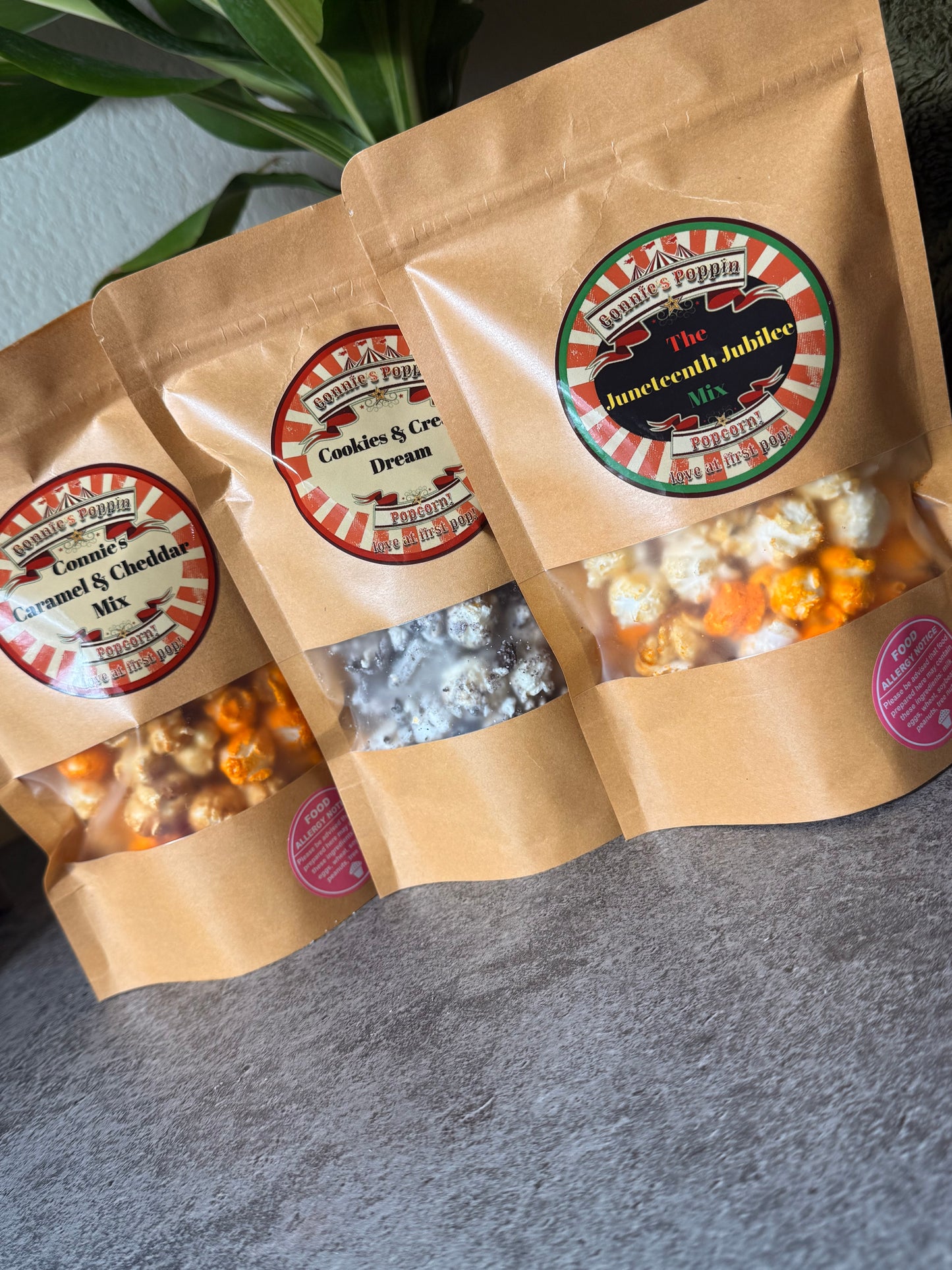 Connie's Caramel & Cheddar Mix