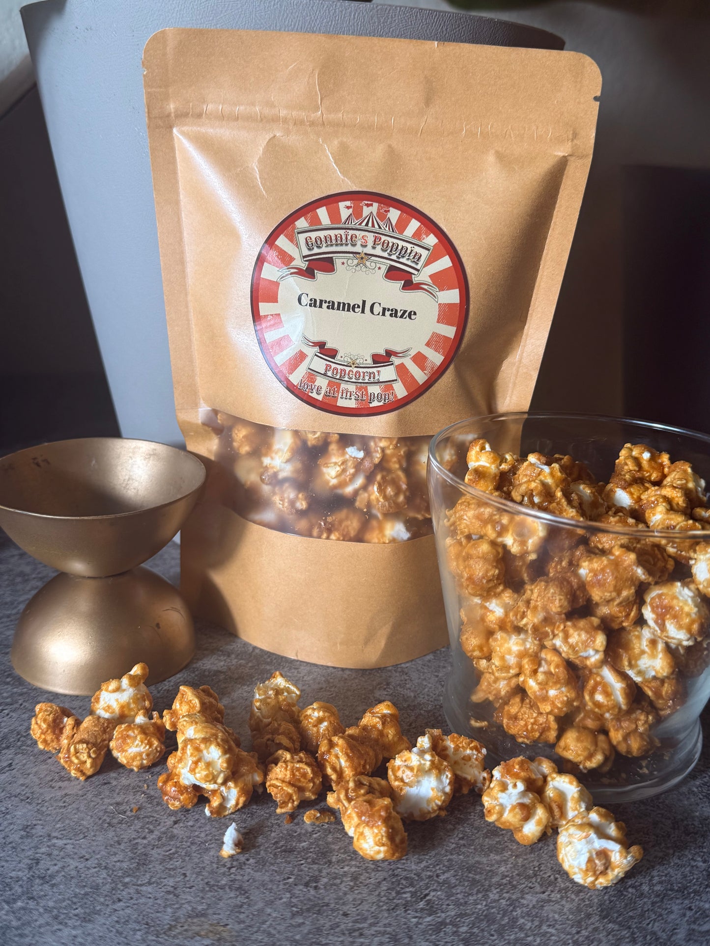 Caramel Craze