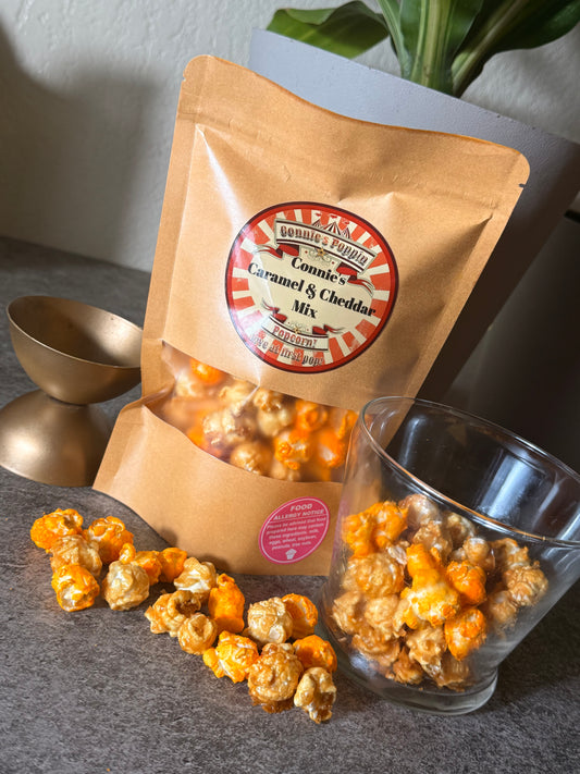 Connie's Caramel & Cheddar Mix