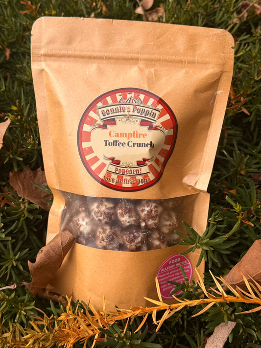 Campfire toffee crunch